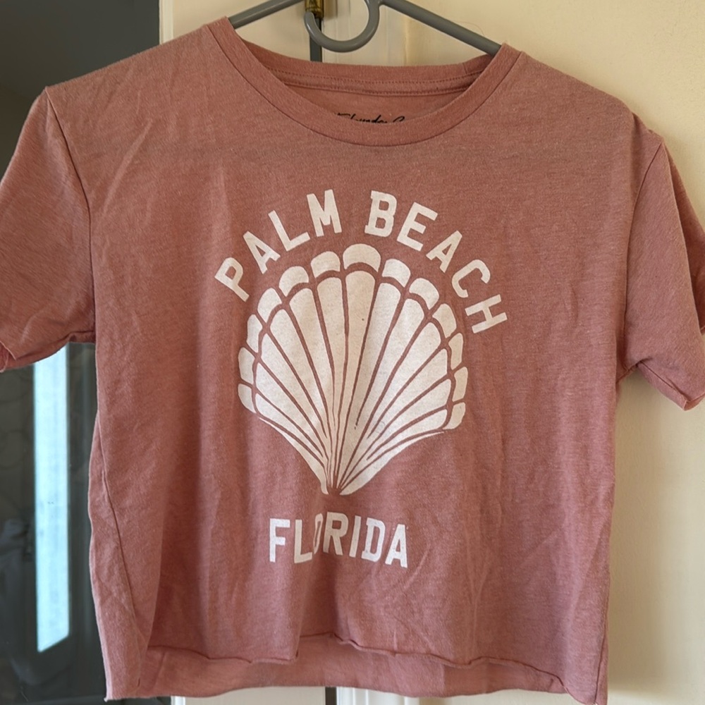 The Laundry Room X Mixology, Dusty pink T-shirt, very good condition